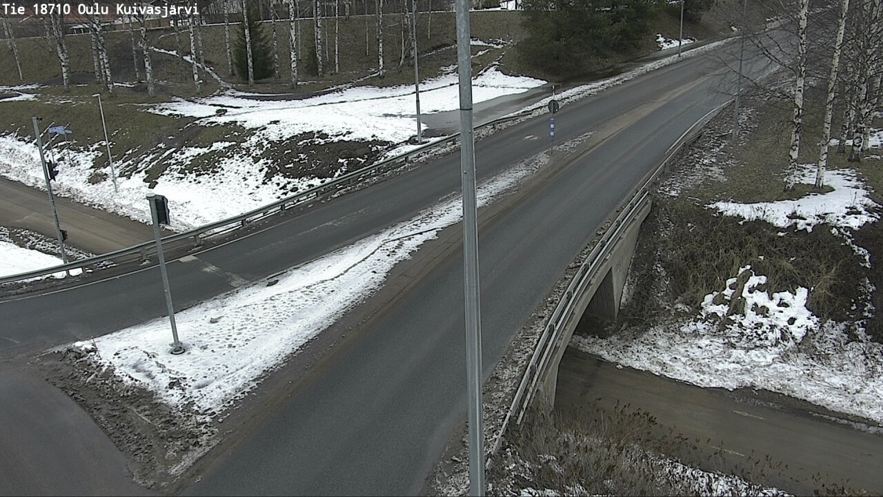 Kelikamerat Kuva tie 18710 Oulu Kuivasjärvi, Oulu, Pohjois-Pohjanmaa