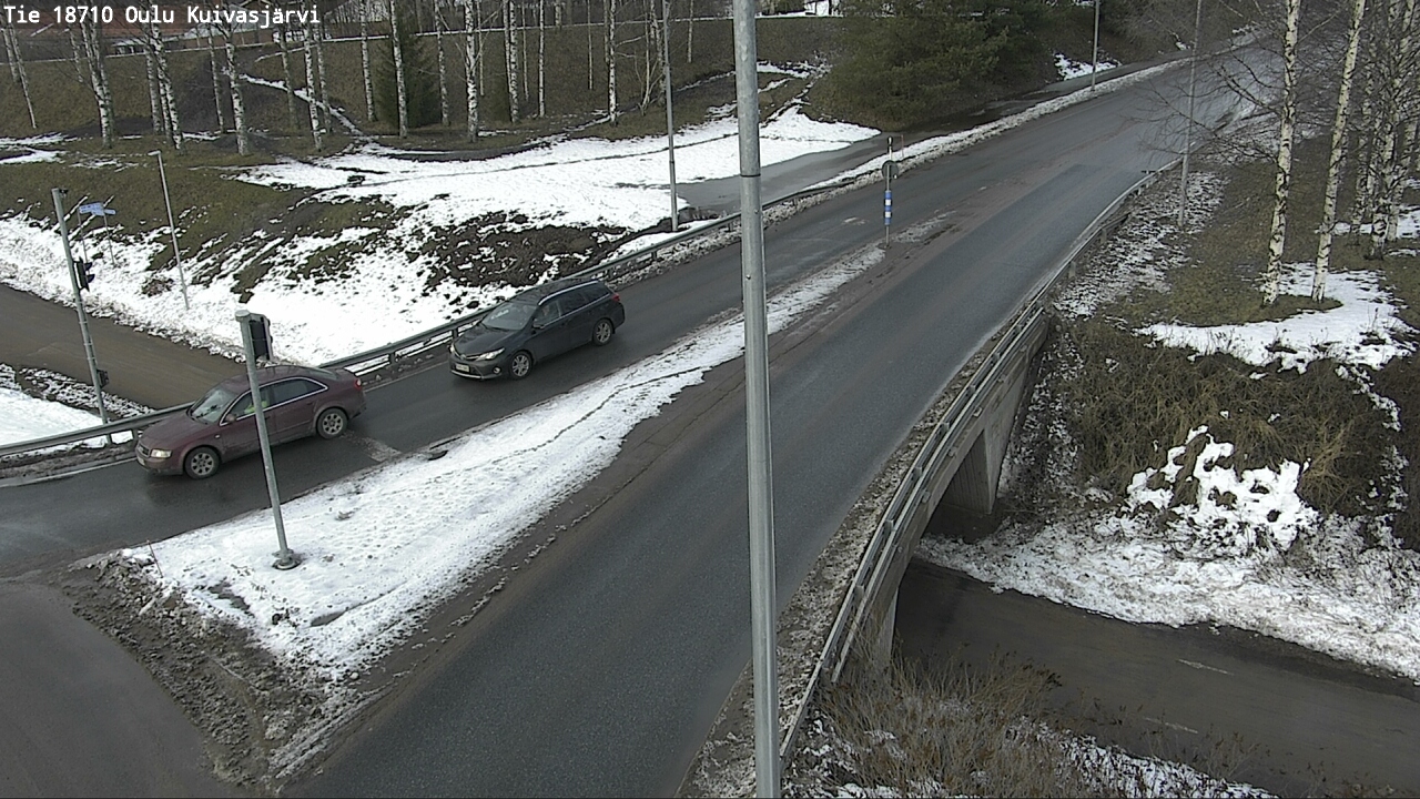 Kelikamerat Kuva tie 18710 Oulu Kuivasjärvi, Oulu, Pohjois-Pohjanmaa