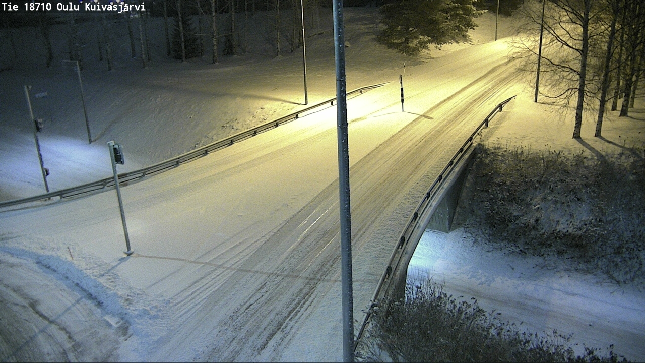 Kelikamerat Kuva tie 18710 Oulu Kuivasjärvi, Oulu, Pohjois-Pohjanmaa