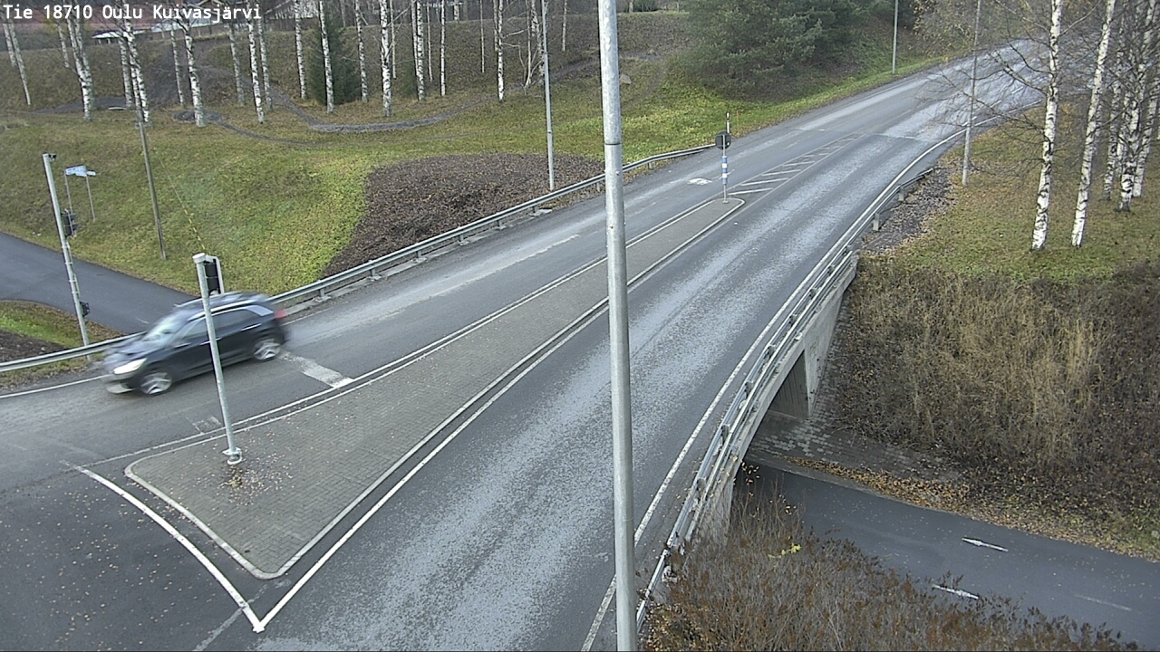 Kelikamerat Kuva tie 18710 Oulu Kuivasjärvi, Oulu, Pohjois-Pohjanmaa