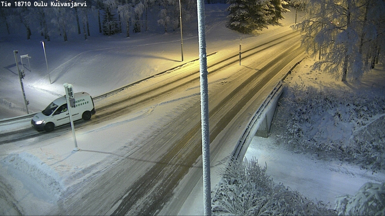Kelikamerat Kuva tie 18710 Oulu Kuivasjärvi, Oulu, Pohjois-Pohjanmaa