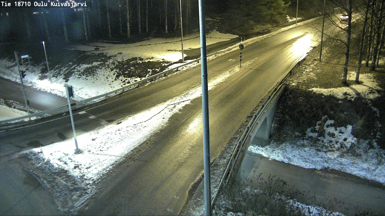 Kelikamerat Kuva tie 18710 Oulu Kuivasjärvi, Oulu, Pohjois-Pohjanmaa