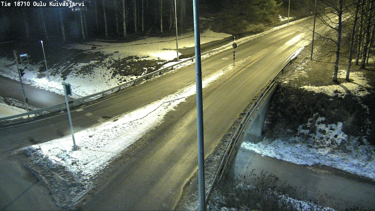 Kelikamerat Kuva tie 18710 Oulu Kuivasjärvi, Oulu, Pohjois-Pohjanmaa