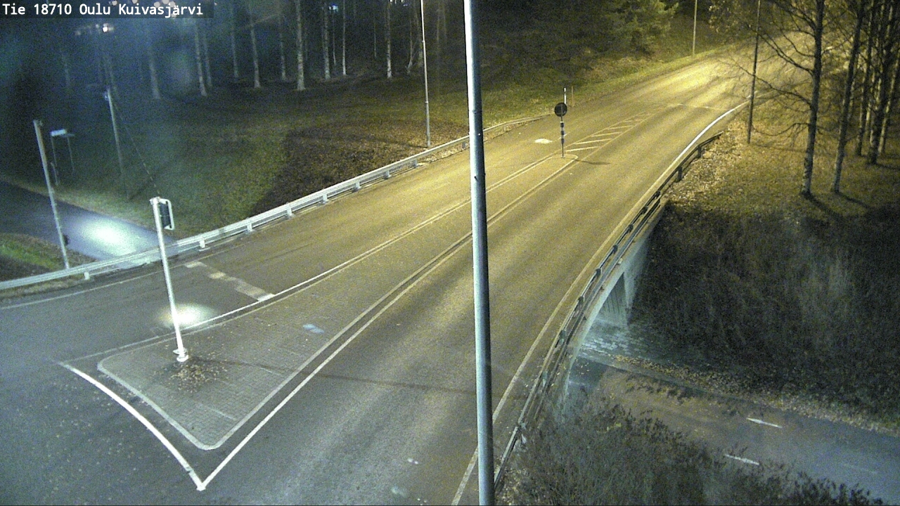 Kelikamerat Kuva tie 18710 Oulu Kuivasjärvi, Oulu, Pohjois-Pohjanmaa