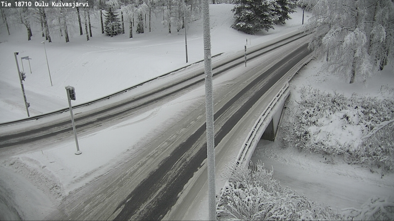 Kelikamerat Kuva tie 18710 Oulu Kuivasjärvi, Oulu, Pohjois-Pohjanmaa