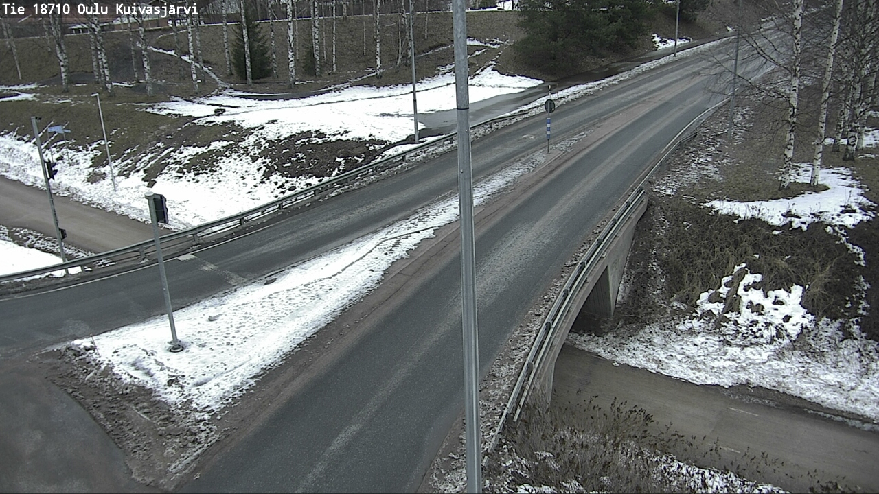 Kelikamerat Kuva tie 18710 Oulu Kuivasjärvi, Oulu, Pohjois-Pohjanmaa
