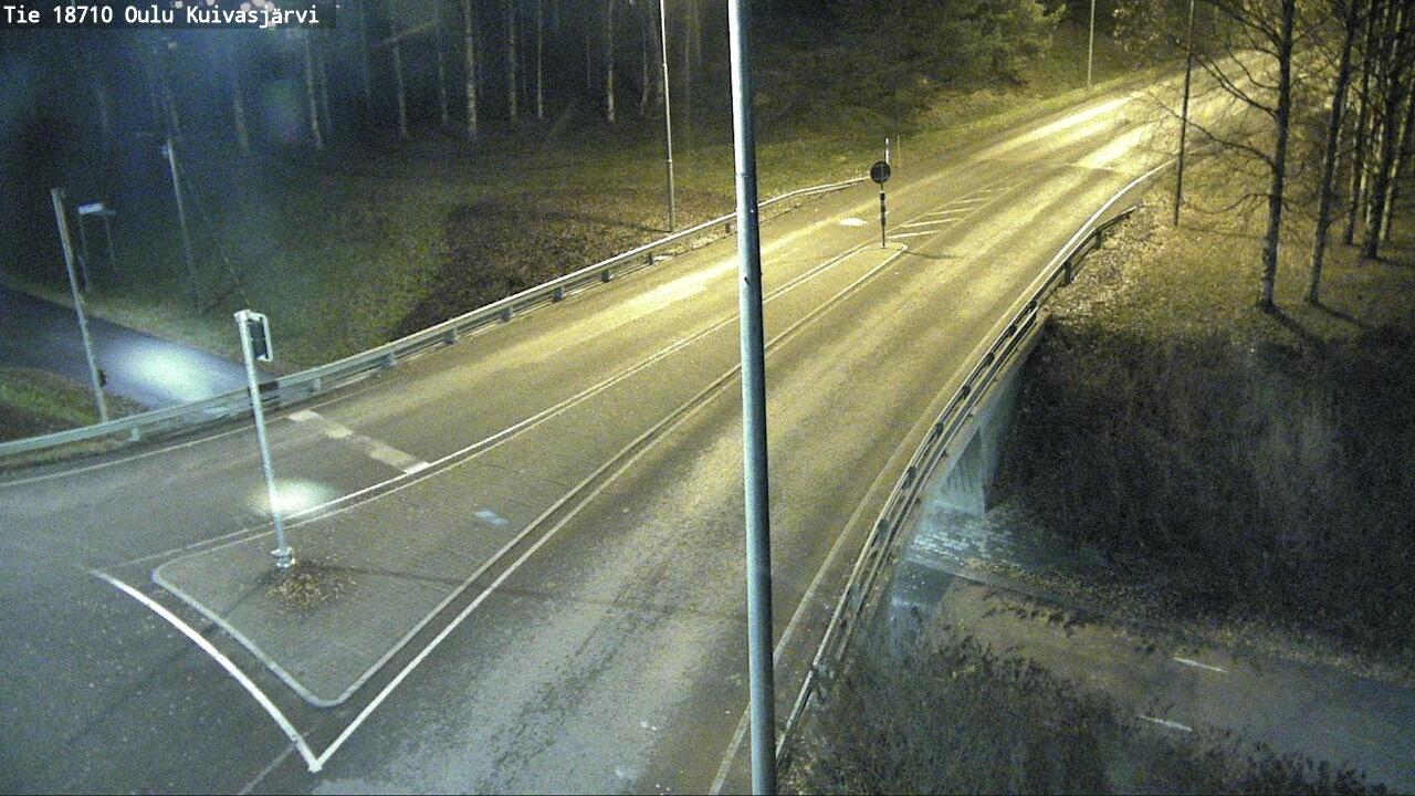 Kelikamerat Kuva tie 18710 Oulu Kuivasjärvi, Oulu, Pohjois-Pohjanmaa