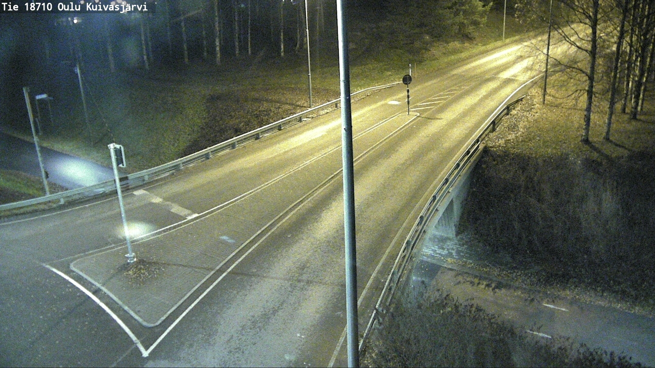 Kelikamerat Kuva tie 18710 Oulu Kuivasjärvi, Oulu, Pohjois-Pohjanmaa