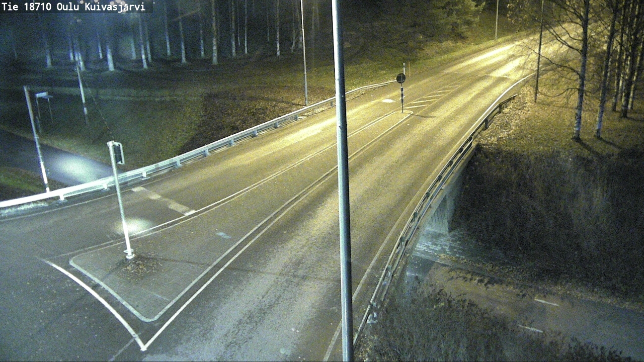 Kelikamerat Kuva tie 18710 Oulu Kuivasjärvi, Oulu, Pohjois-Pohjanmaa