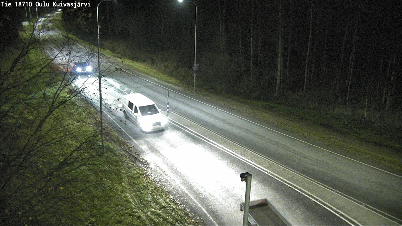 Kelikamerat Kuva tie 18710 Oulu Kuivasjärvi, Oulu, Pohjois-Pohjanmaa