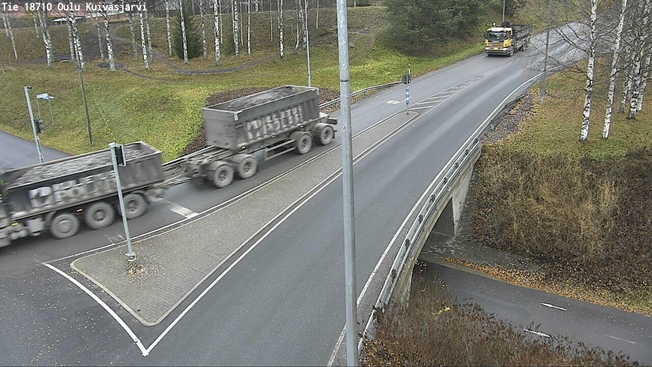 Kelikamerat Kuva tie 18710 Oulu Kuivasjärvi, Oulu, Pohjois-Pohjanmaa
