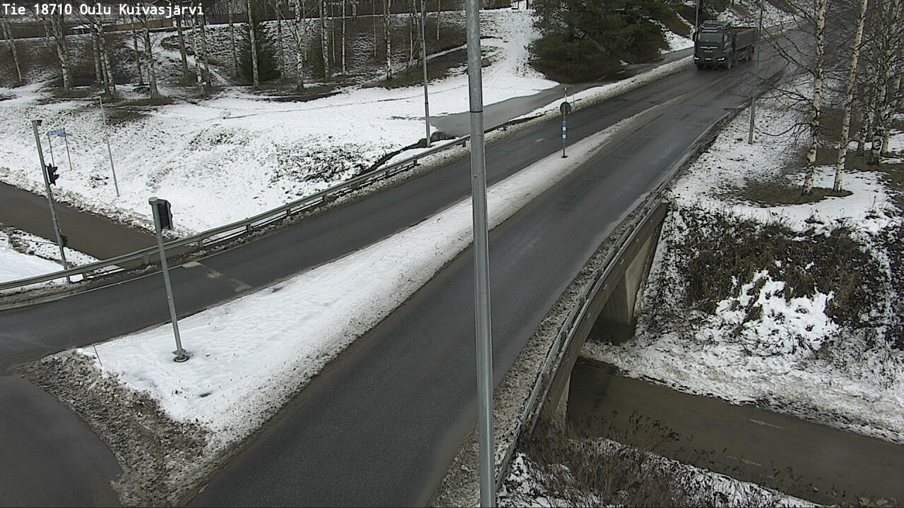 Kelikamerat Kuva tie 18710 Oulu Kuivasjärvi, Oulu, Pohjois-Pohjanmaa