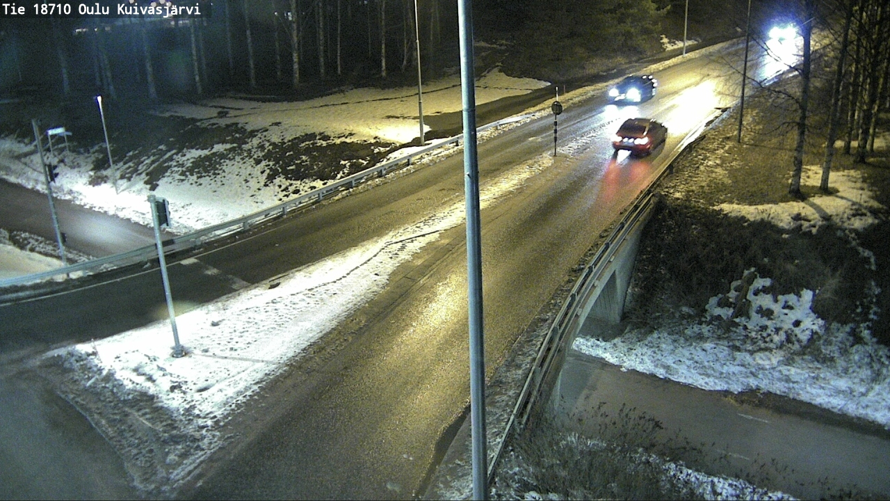 Kelikamerat Kuva tie 18710 Oulu Kuivasjärvi, Oulu, Pohjois-Pohjanmaa