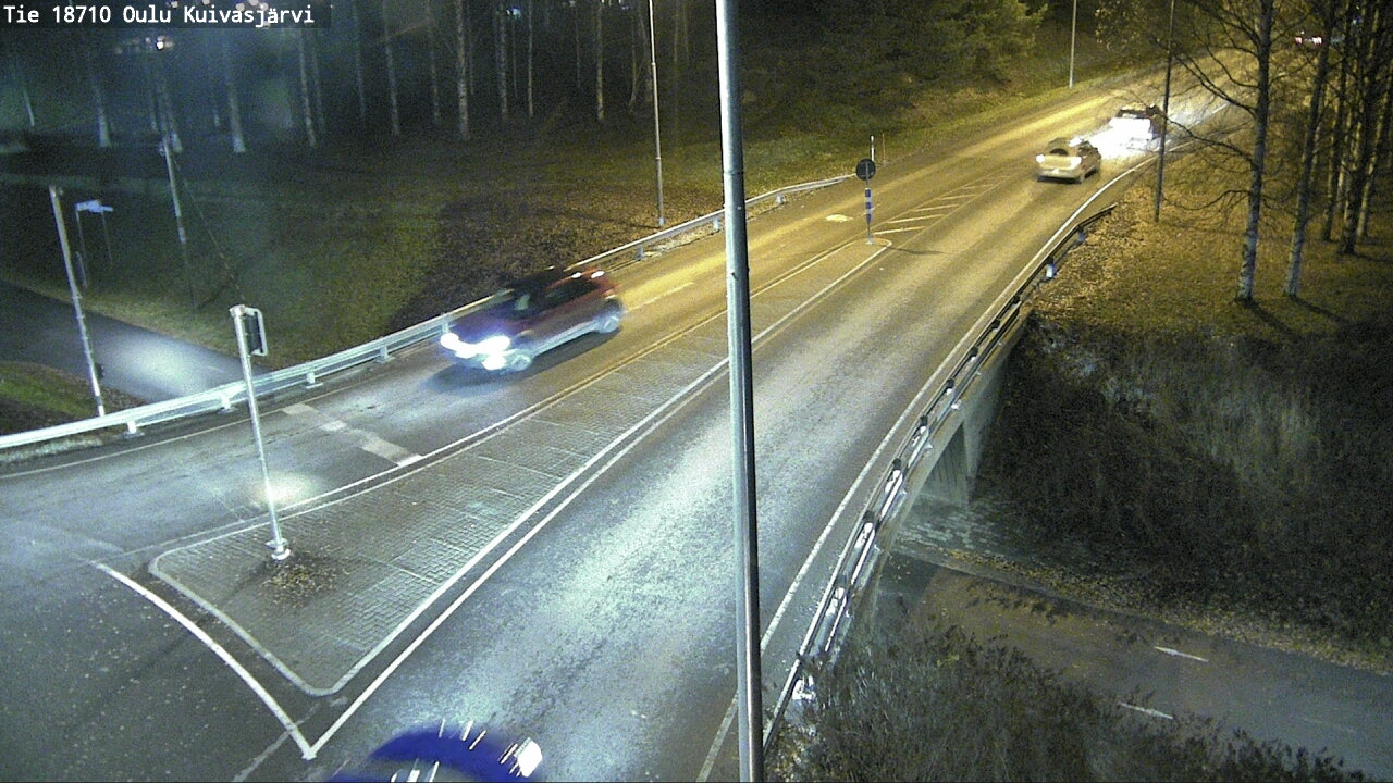 Kelikamerat Kuva tie 18710 Oulu Kuivasjärvi, Oulu, Pohjois-Pohjanmaa