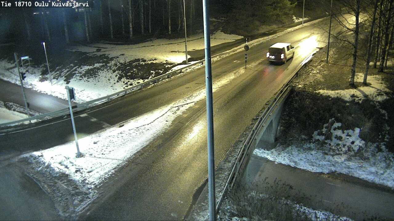 Kelikamerat Kuva tie 18710 Oulu Kuivasjärvi, Oulu, Pohjois-Pohjanmaa