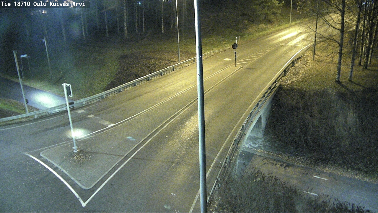 Kelikamerat Kuva tie 18710 Oulu Kuivasjärvi, Oulu, Pohjois-Pohjanmaa