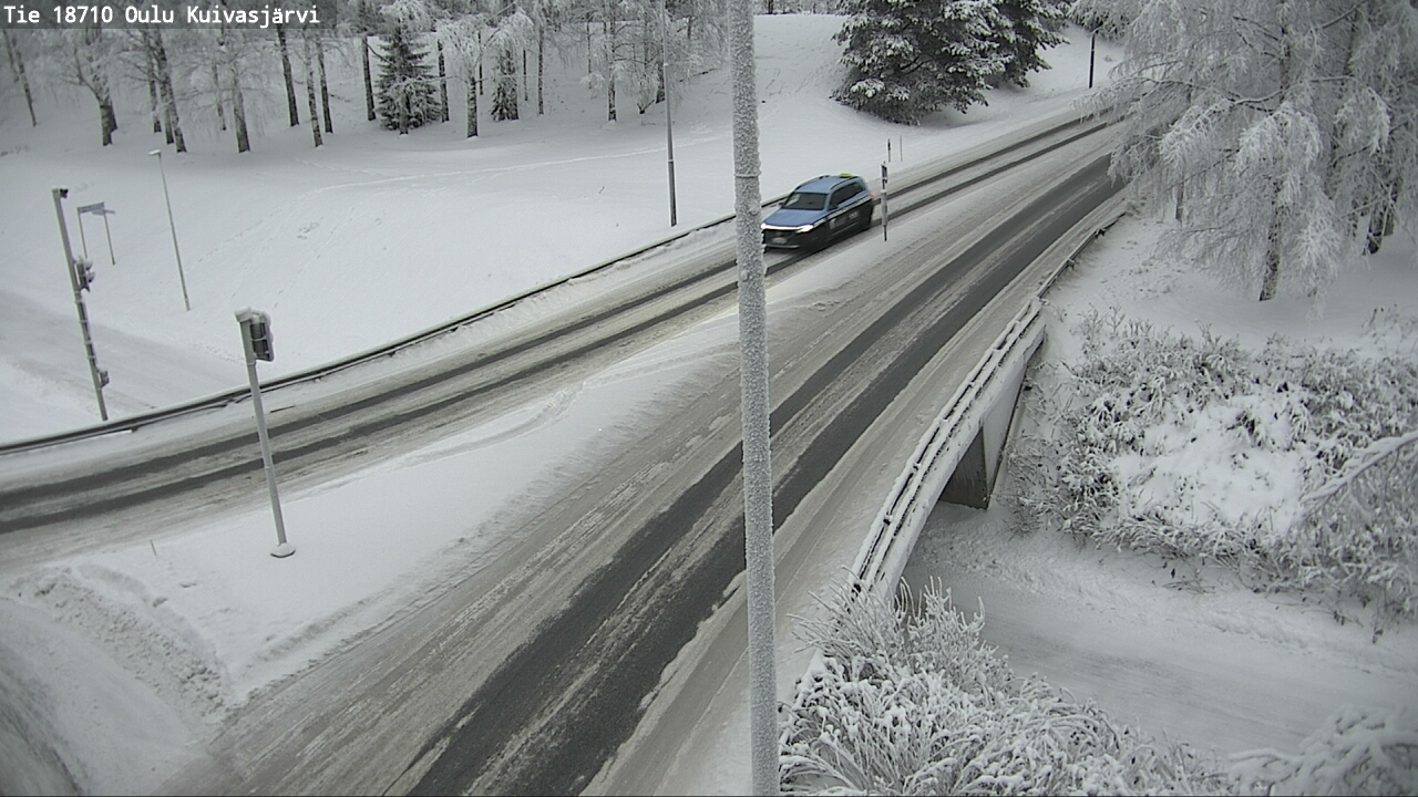Kelikamerat Kuva tie 18710 Oulu Kuivasjärvi, Oulu, Pohjois-Pohjanmaa