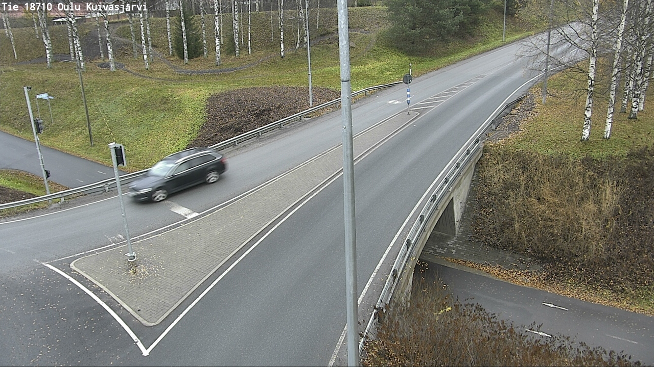 Kelikamerat Kuva tie 18710 Oulu Kuivasjärvi, Oulu, Pohjois-Pohjanmaa