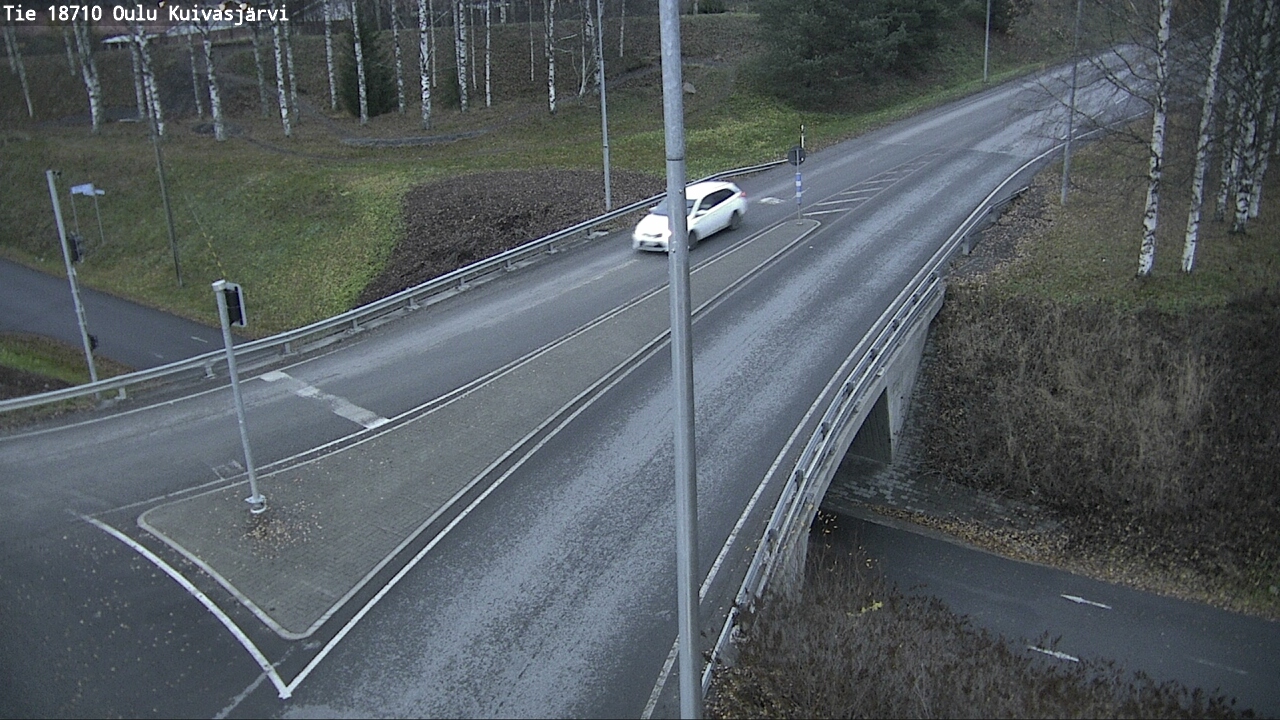 Kelikamerat Kuva tie 18710 Oulu Kuivasjärvi, Oulu, Pohjois-Pohjanmaa