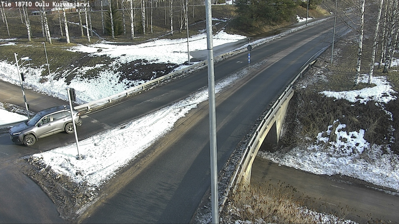 Kelikamerat Kuva tie 18710 Oulu Kuivasjärvi, Oulu, Pohjois-Pohjanmaa