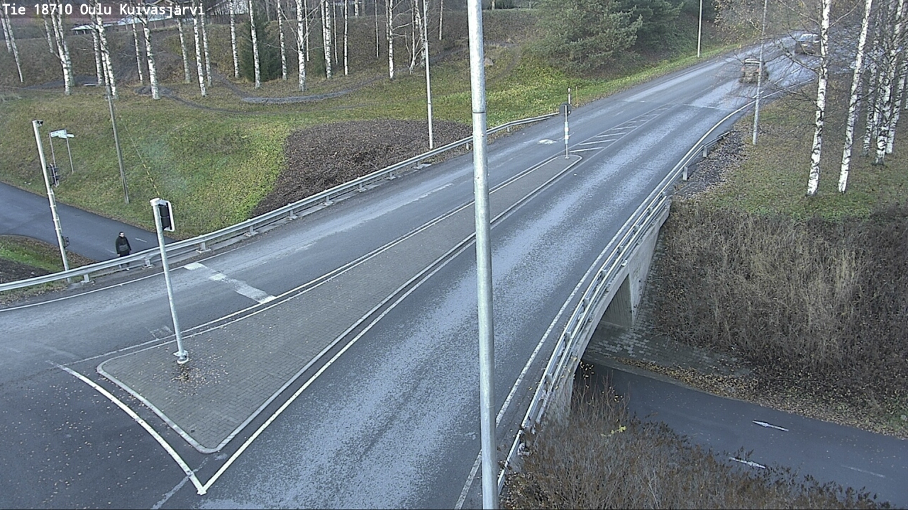 Kelikamerat Kuva tie 18710 Oulu Kuivasjärvi, Oulu, Pohjois-Pohjanmaa