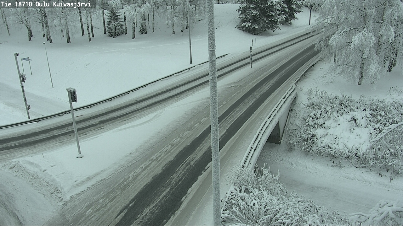 Kelikamerat Kuva tie 18710 Oulu Kuivasjärvi, Oulu, Pohjois-Pohjanmaa