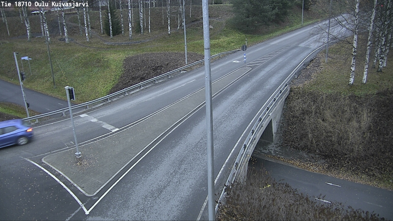 Kelikamerat Kuva tie 18710 Oulu Kuivasjärvi, Oulu, Pohjois-Pohjanmaa