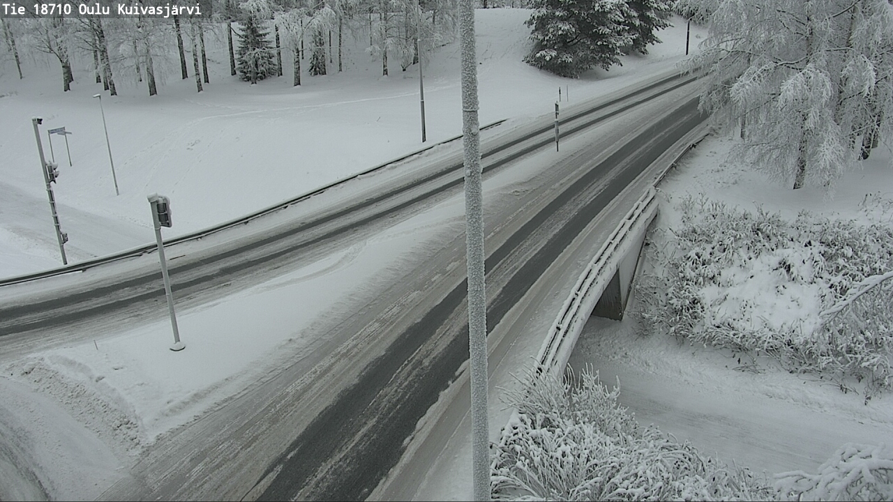 Kelikamerat Kuva tie 18710 Oulu Kuivasjärvi, Oulu, Pohjois-Pohjanmaa