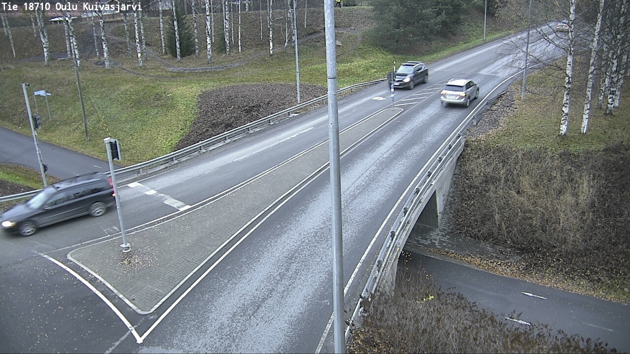 Kelikamerat Kuva tie 18710 Oulu Kuivasjärvi, Oulu, Pohjois-Pohjanmaa