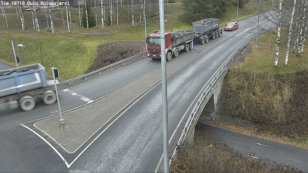 Kelikamerat Kuva tie 18710 Oulu Kuivasjärvi, Oulu, Pohjois-Pohjanmaa