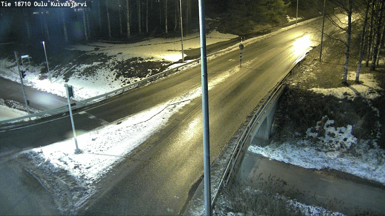Kelikamerat Kuva tie 18710 Oulu Kuivasjärvi, Oulu, Pohjois-Pohjanmaa