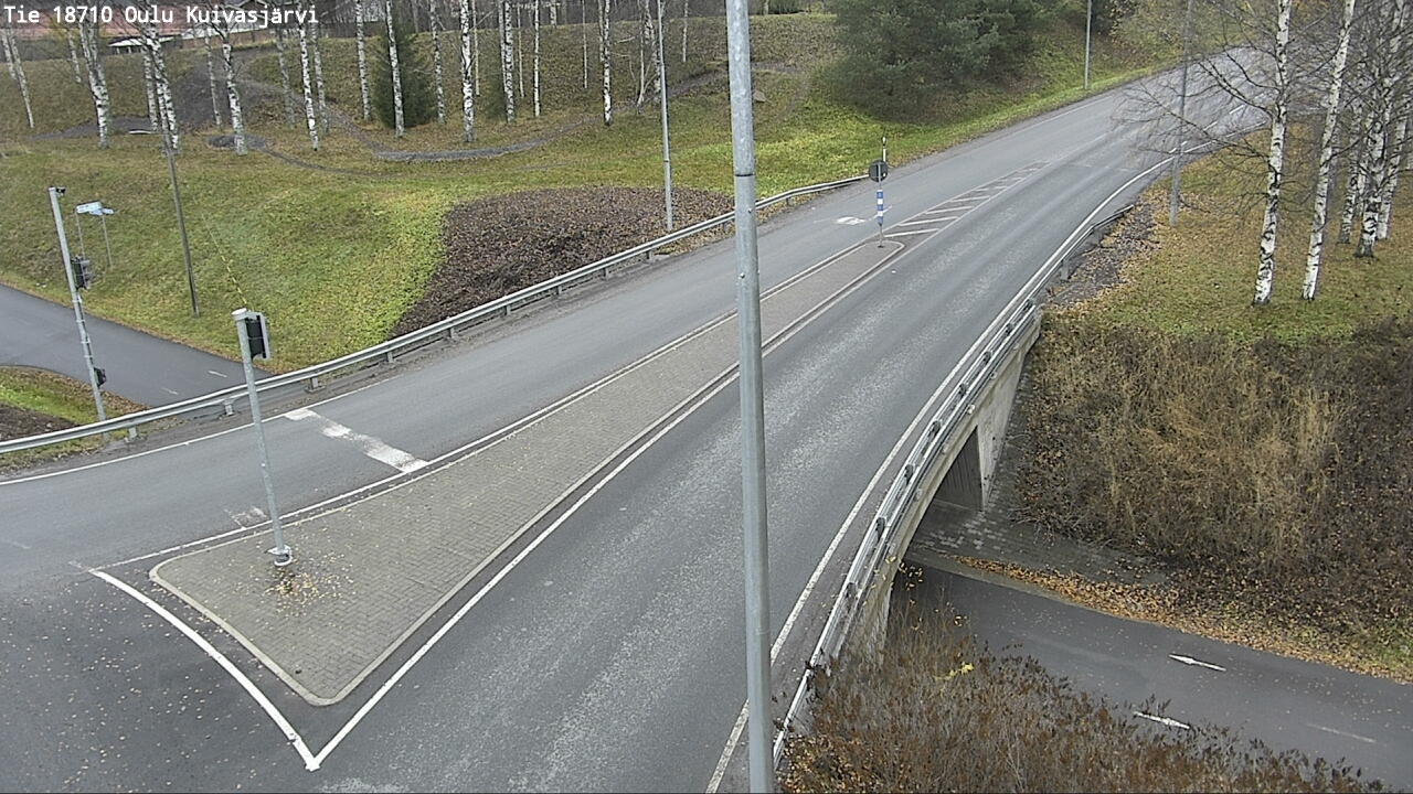 Kelikamerat Kuva tie 18710 Oulu Kuivasjärvi, Oulu, Pohjois-Pohjanmaa
