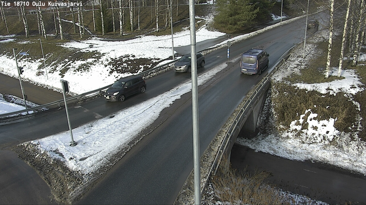 Kelikamerat Kuva tie 18710 Oulu Kuivasjärvi, Oulu, Pohjois-Pohjanmaa
