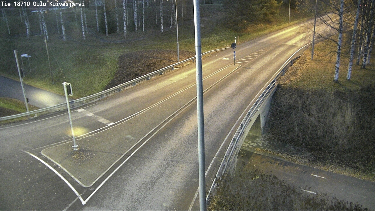 Kelikamerat Kuva tie 18710 Oulu Kuivasjärvi, Oulu, Pohjois-Pohjanmaa