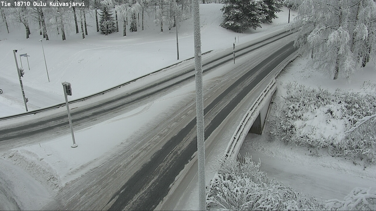 Kelikamerat Kuva tie 18710 Oulu Kuivasjärvi, Oulu, Pohjois-Pohjanmaa