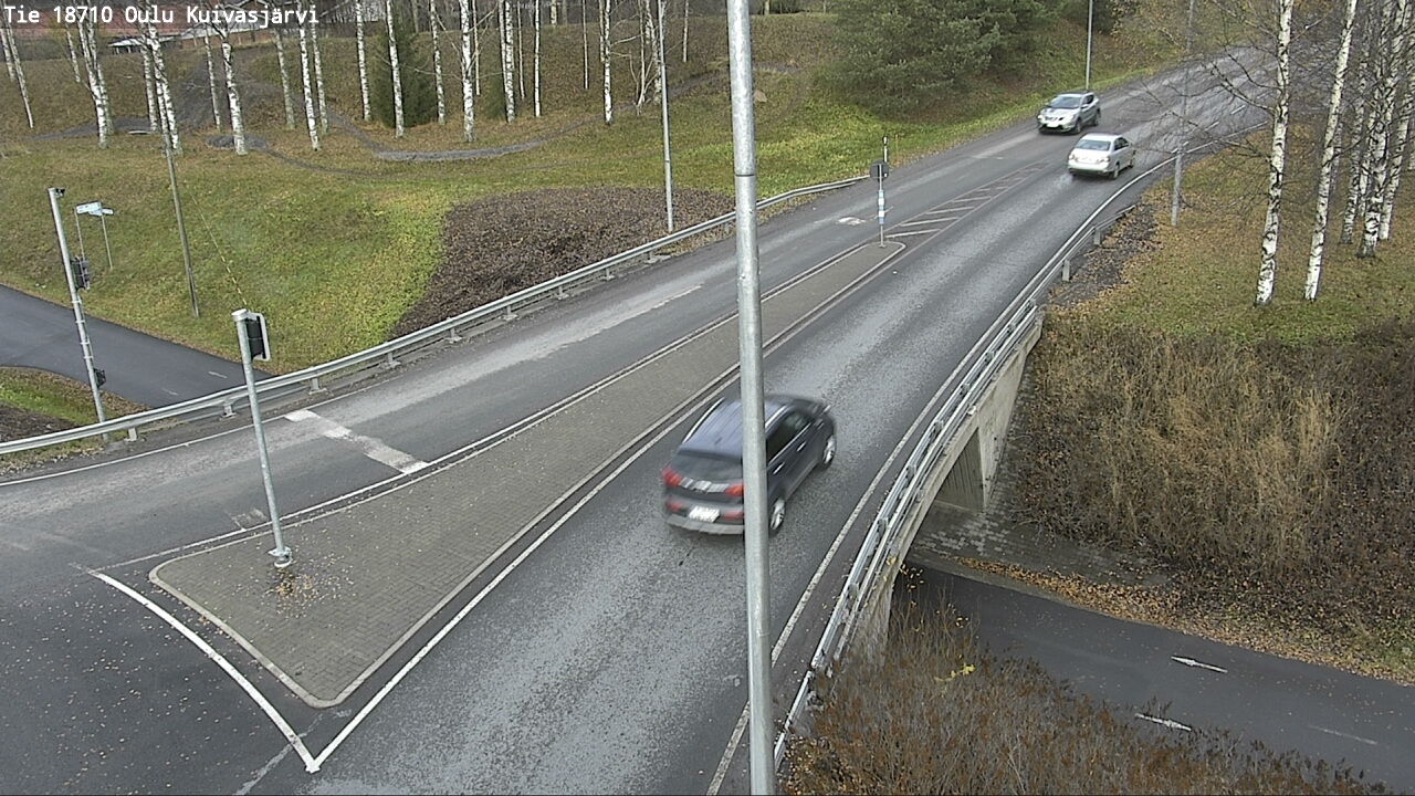 Kelikamerat Kuva tie 18710 Oulu Kuivasjärvi, Oulu, Pohjois-Pohjanmaa