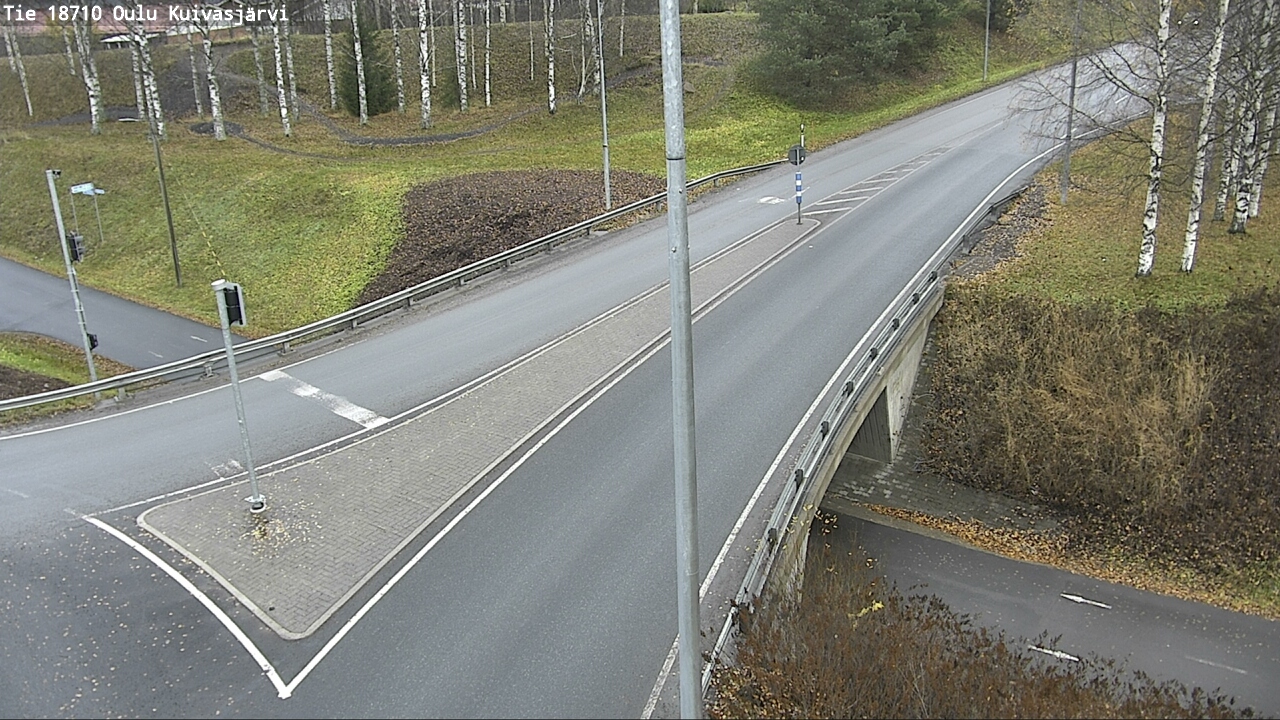Kelikamerat Kuva tie 18710 Oulu Kuivasjärvi, Oulu, Pohjois-Pohjanmaa