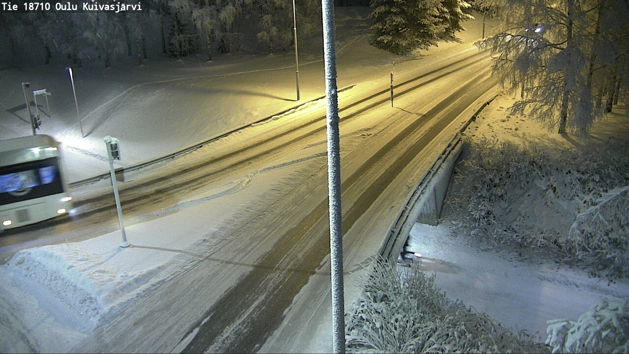 Kelikamerat Kuva tie 18710 Oulu Kuivasjärvi, Oulu, Pohjois-Pohjanmaa