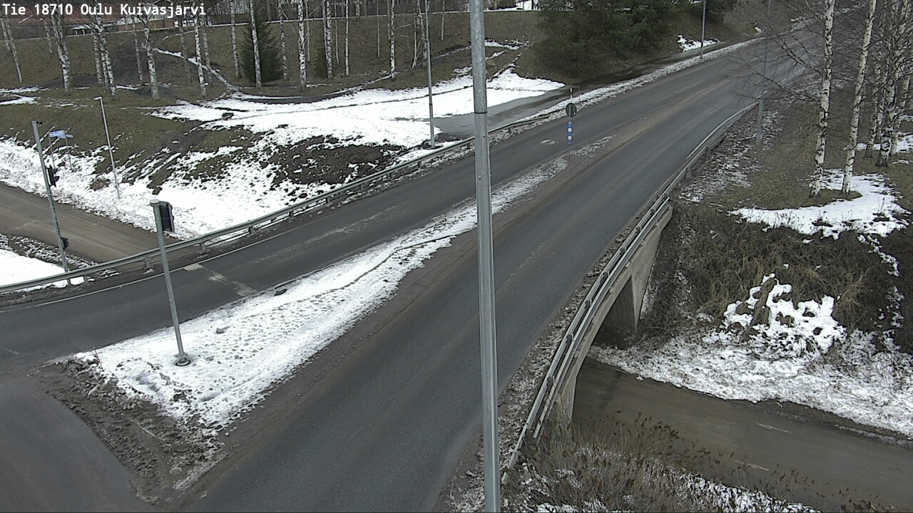 Kelikamerat Kuva tie 18710 Oulu Kuivasjärvi, Oulu, Pohjois-Pohjanmaa