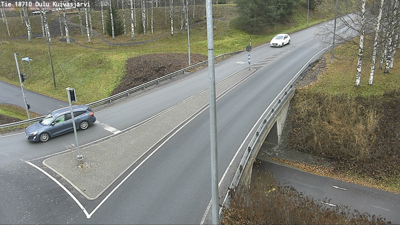 Kelikamerat Kuva tie 18710 Oulu Kuivasjärvi, Oulu, Pohjois-Pohjanmaa