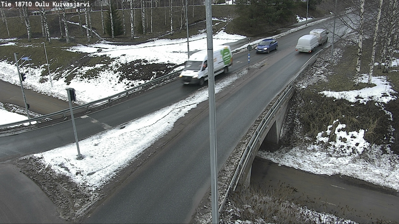 Kelikamerat Kuva tie 18710 Oulu Kuivasjärvi, Oulu, Pohjois-Pohjanmaa