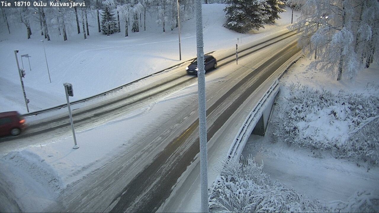 Kelikamerat Kuva tie 18710 Oulu Kuivasjärvi, Oulu, Pohjois-Pohjanmaa