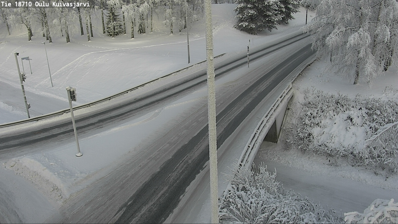 Kelikamerat Kuva tie 18710 Oulu Kuivasjärvi, Oulu, Pohjois-Pohjanmaa