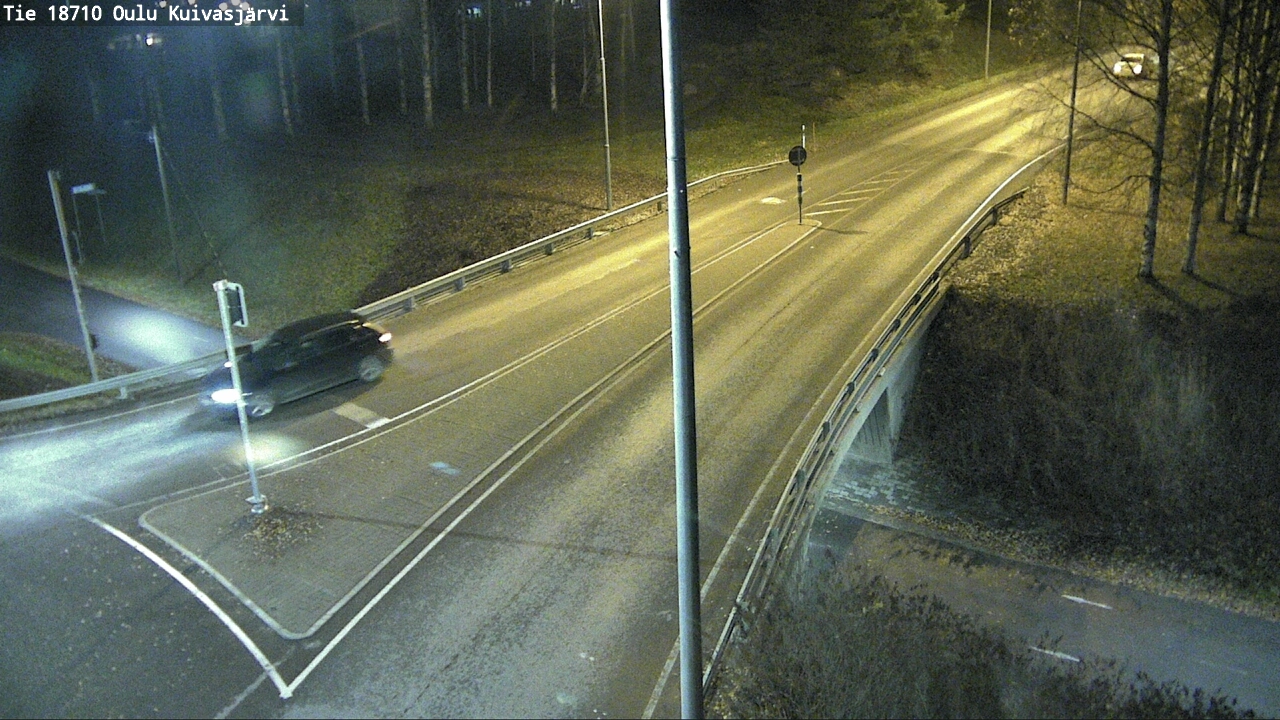 Kelikamerat Kuva tie 18710 Oulu Kuivasjärvi, Oulu, Pohjois-Pohjanmaa
