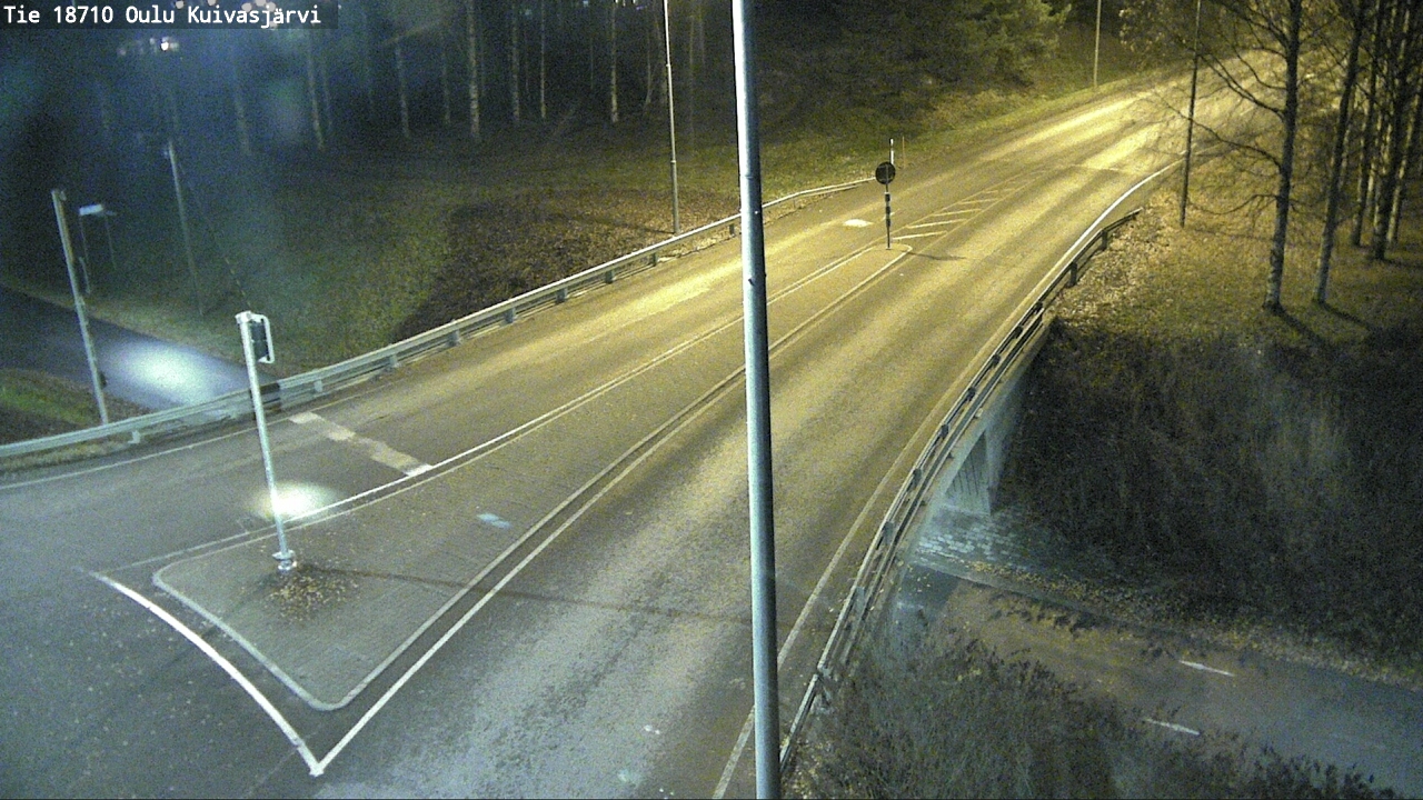 Kelikamerat Kuva tie 18710 Oulu Kuivasjärvi, Oulu, Pohjois-Pohjanmaa