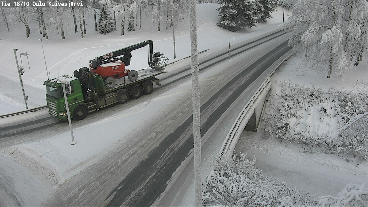 Kelikamerat Kuva tie 18710 Oulu Kuivasjärvi, Oulu, Pohjois-Pohjanmaa