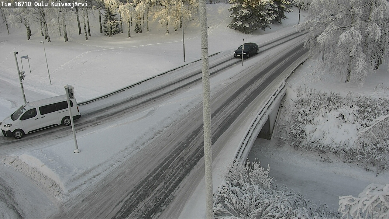 Kelikamerat Kuva tie 18710 Oulu Kuivasjärvi, Oulu, Pohjois-Pohjanmaa