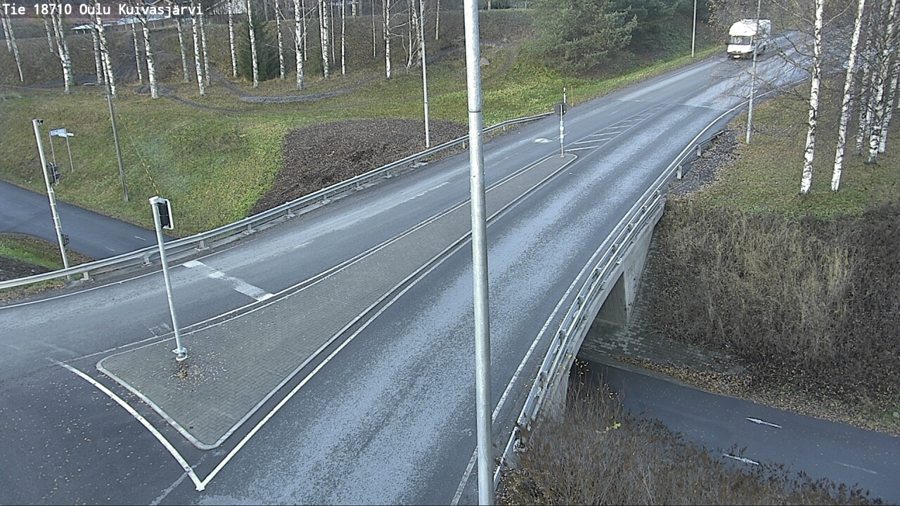 Kelikamerat Kuva tie 18710 Oulu Kuivasjärvi, Oulu, Pohjois-Pohjanmaa