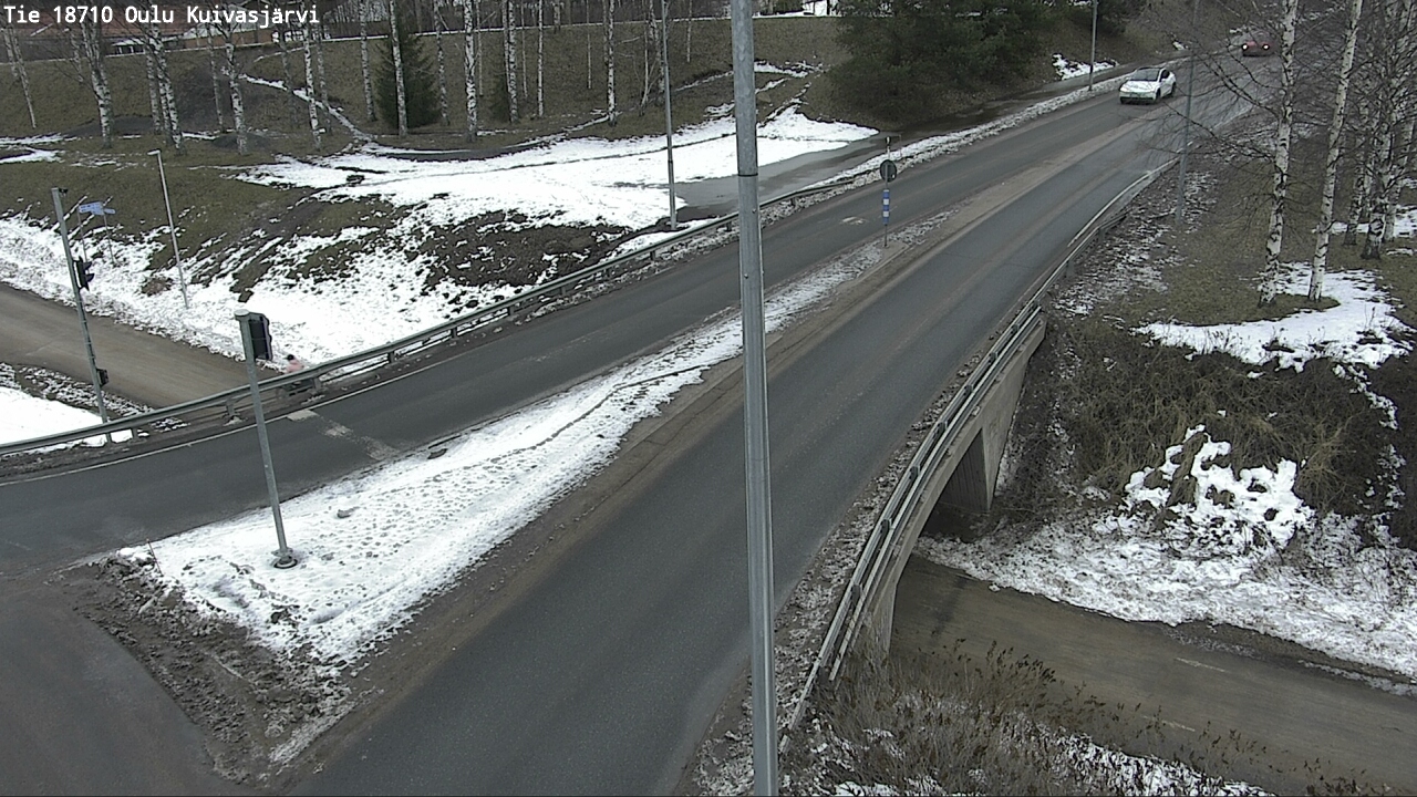 Kelikamerat Kuva tie 18710 Oulu Kuivasjärvi, Oulu, Pohjois-Pohjanmaa