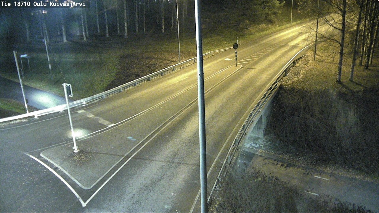 Kelikamerat Kuva tie 18710 Oulu Kuivasjärvi, Oulu, Pohjois-Pohjanmaa